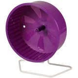 Flamingo Wacky Exercise Wheel Hamster Toy