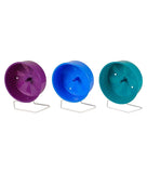 Flamingo Wacky Exercise Wheel Hamster Toy