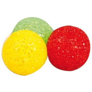 Flamingo Flynn Glitter Ball Cat Toy