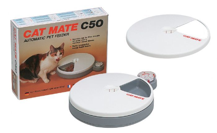 Flamingo C50 Cat Mate Automatic Pet Feeder