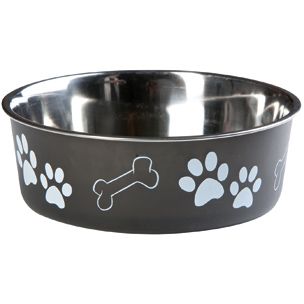 Flamingo Bella Kena Dog Bowl