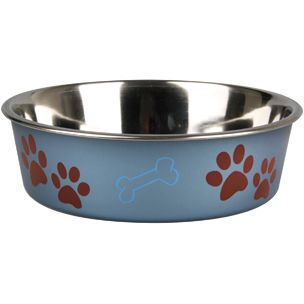 Flamingo Bella Kena Dog Bowl