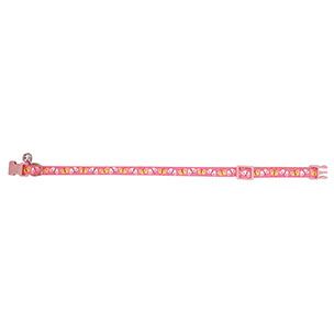 Flamingo Butterflies Cat Collar
