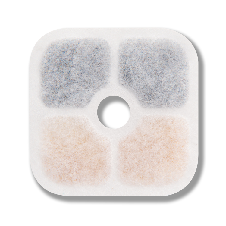 Catit Pixi Fountain Filter Cartridge - 3 pack