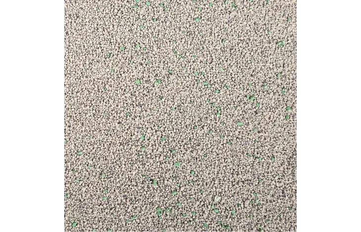 Flamingo Bentonite Zeolite & Lemongrass Scent Clumping Cat Litter 12kg