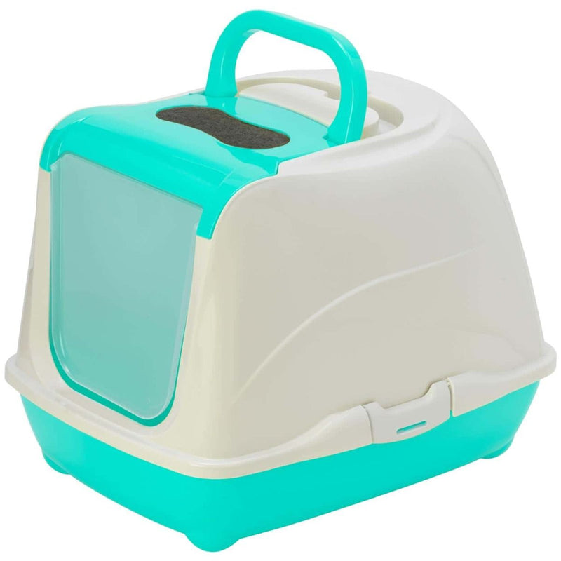 Flamingo Loki Hawai Cat Litter Box