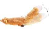 Flamingo Flapso Moving Squirrel Electronic Cat Toy Brown 35cm