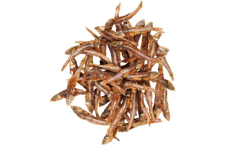 Flamingo Hapki Dried Fish Cat Treats 50g