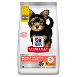 Hill’s Science Plan Perfect Digestion Small & Mini Puppy Dry Food 3kg