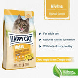 Happy Cat Minkas Hairball Control