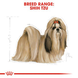 Breed Health Nutrition Shih Tzu Adult