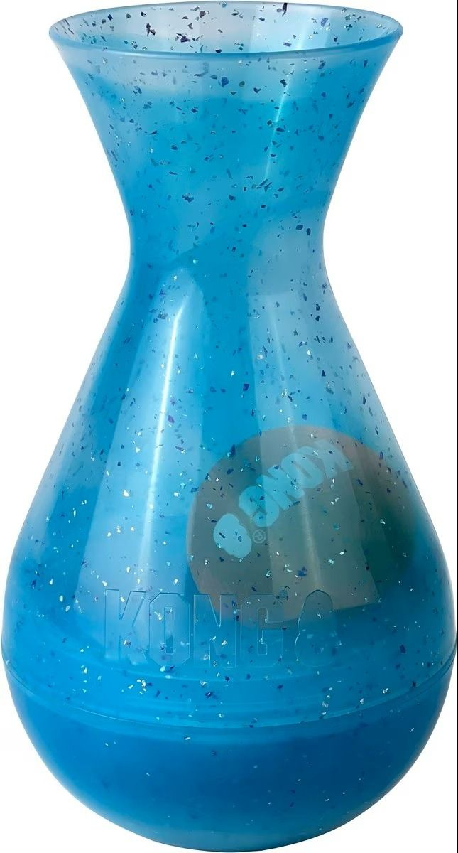 Kong Rewards Tipsy Interactive Dispenser Dog Toy