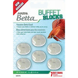 Marina Betta Vacation Block Food 12 g