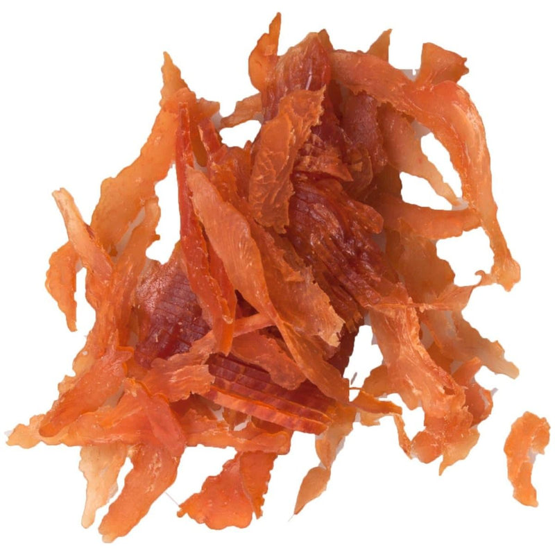 Flamingo Hapki Chicken Strips Soft Cat Treats 85g