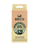 Beco Pets Unscented Compostable Poop Bags 60pcs