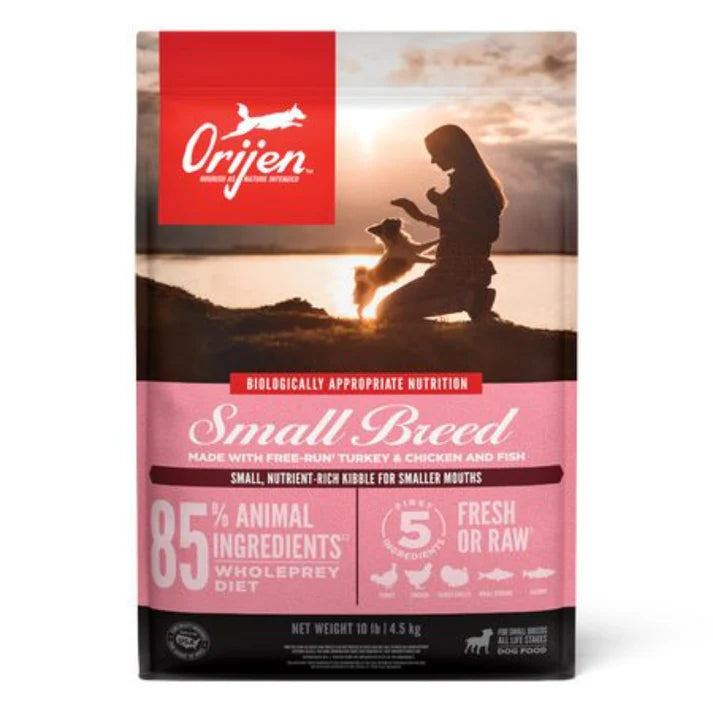 Orijen Small Breed Dry Dog Food 1.8kg