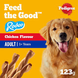 Pedigree Rodeo Chicken Dog Treats - 7PCS