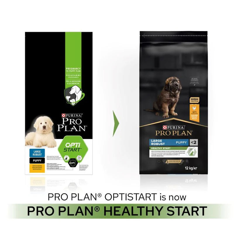 Pro Plan Large Robust Puppy Chicken