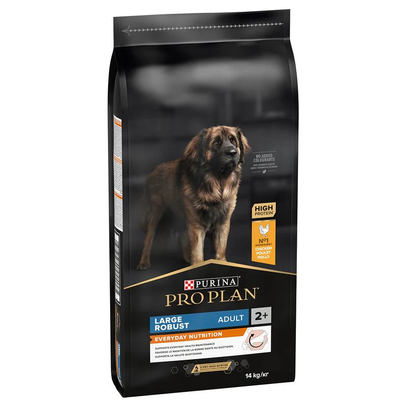 Pro Plan Large Robust Adult Dog Chicken 14kg
