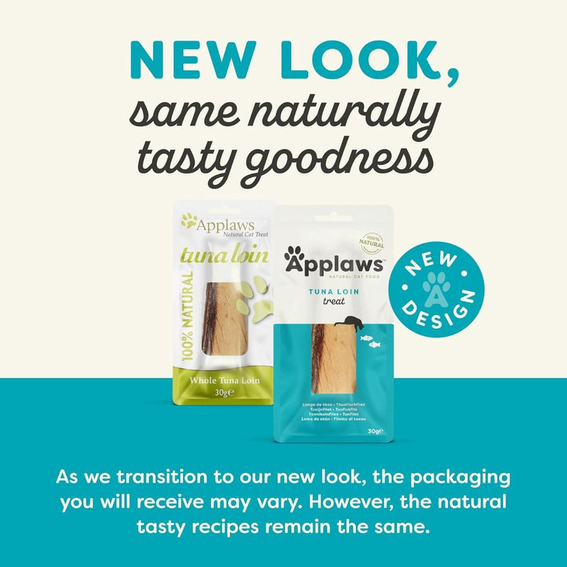 Applaws Tuna Loin Cat Treats 30g