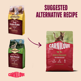Carnilove Active Duck & Pheasant for Sterilised Adult All Breeds Dry Cat Food 2kg