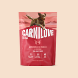 Carnilove Active Venison & Reindeer & Wild Boar for Adult All Breeds Dry Dog Food