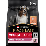 Pro Plan Medium Adult Sensitive Skin Dog Salmon