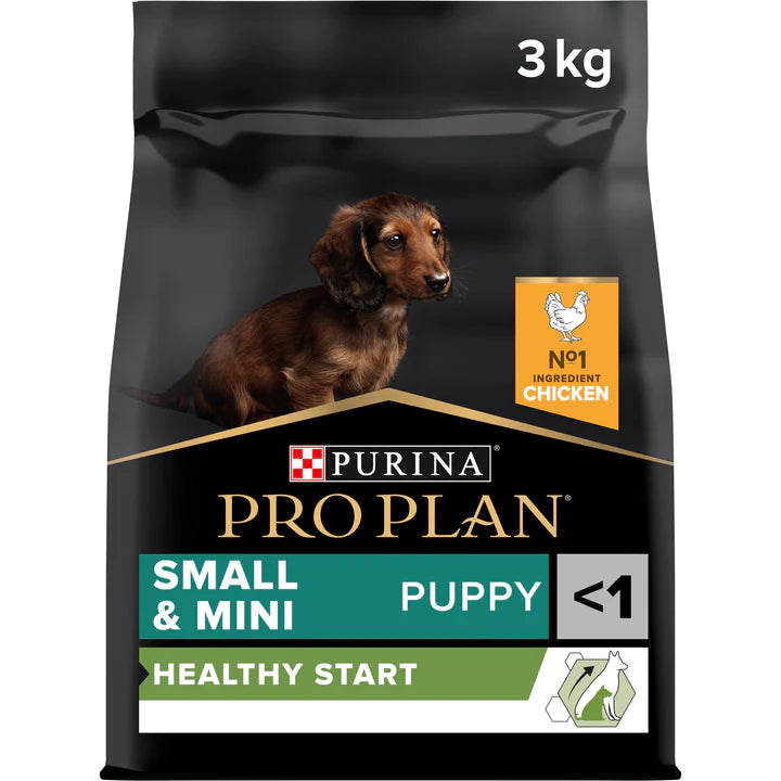 Pro Plan Small & Mini Puppy Chicken 3kg