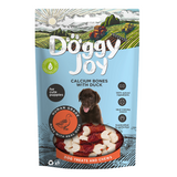 Doggy Joy Calcium Bones with Duck Puppy Treats 90g