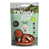 Doggy Joy Duck Meat Bones Dog Treats 55g