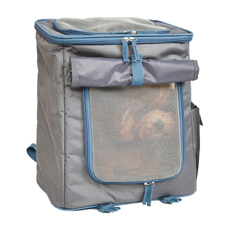 FOFOS Backpack Carrier GreyBlue