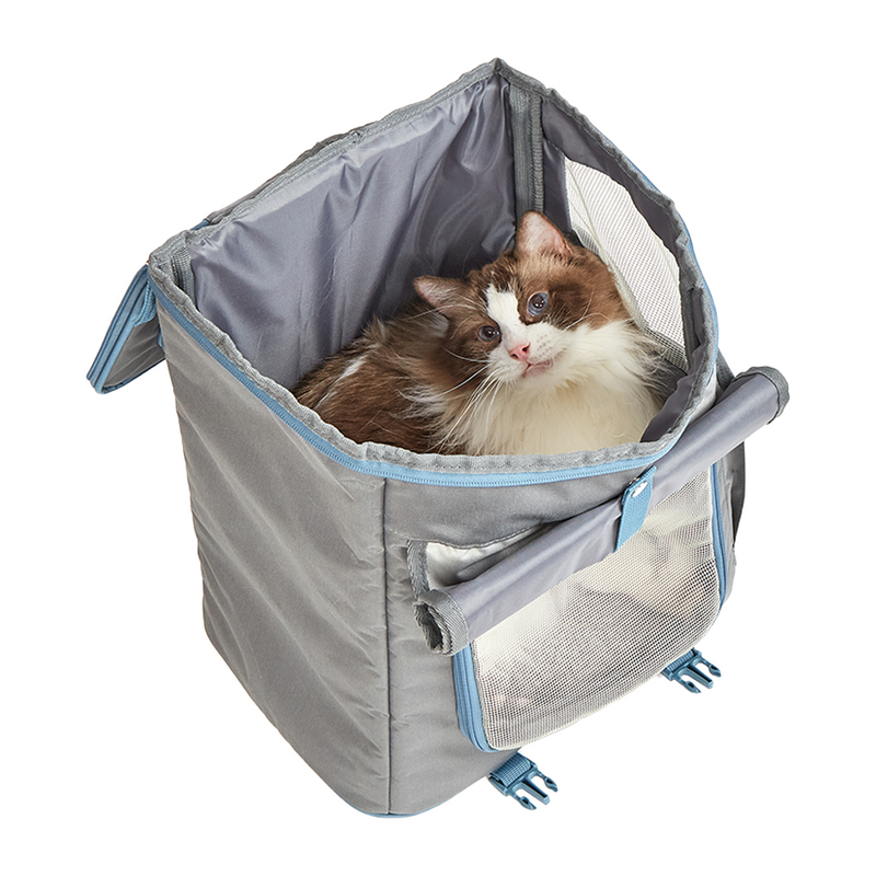 FOFOS Backpack Carrier GreyBlue