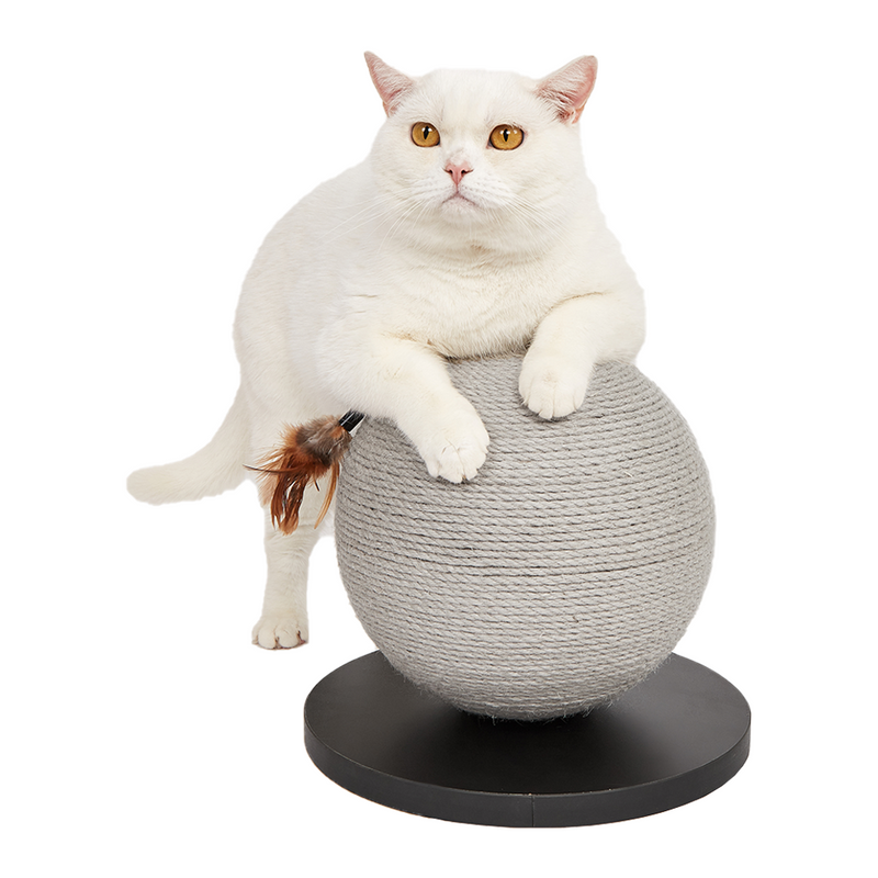 FOFOS Ball Cat Scratcher