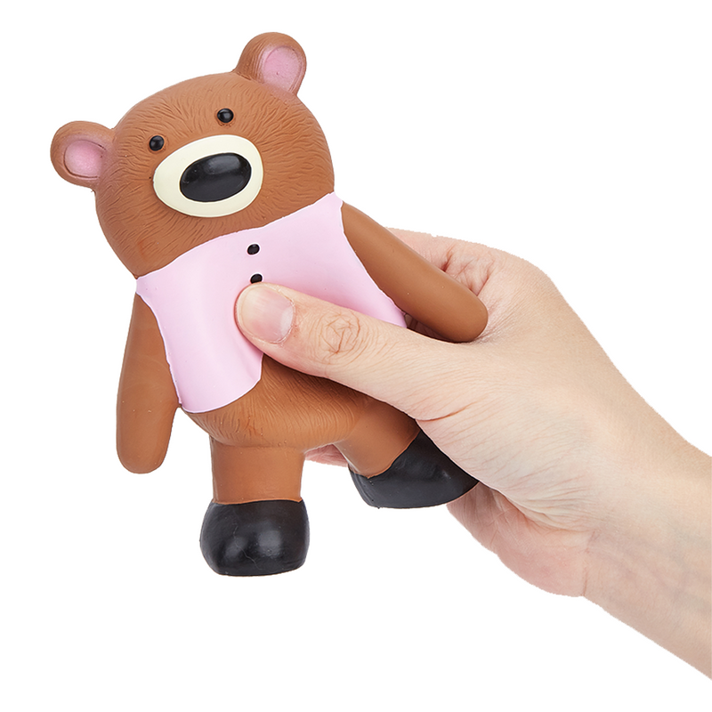 FOFOS Bear Latex Dog Toy