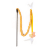 FOFOS Cat Teaser Wand Cat Toy Assorted Colors