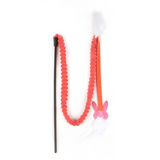 FOFOS Cat Teaser Wand Cat Toy Assorted Colors
