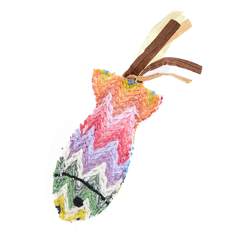 FOFOS Interactive Chic 1 Cat Toy 3pk