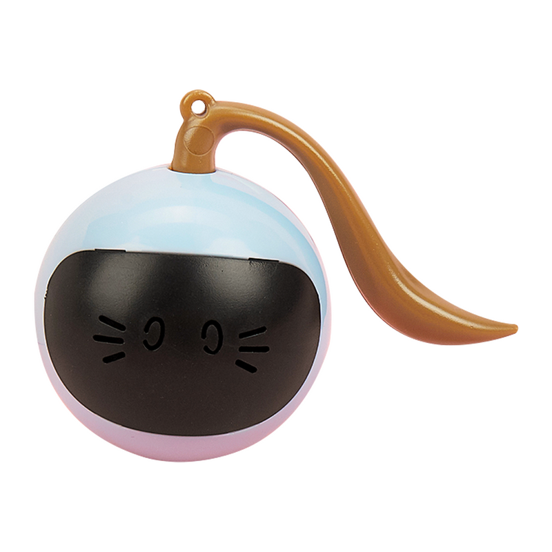 FOFOS Magic Ball Tumbler Cat Toy