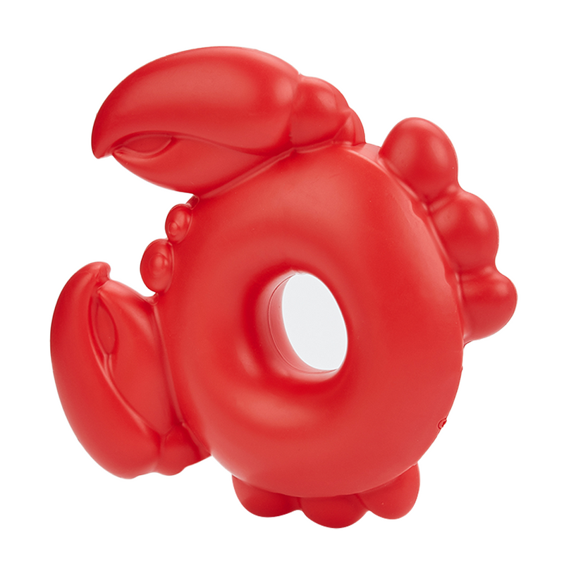 FOFOS Ocean Animal Crab Dog Toy