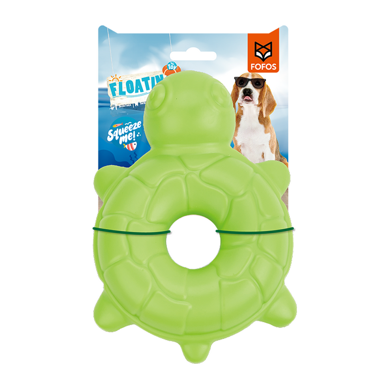 FOFOS Ocean Animal Turtle Dog Toy