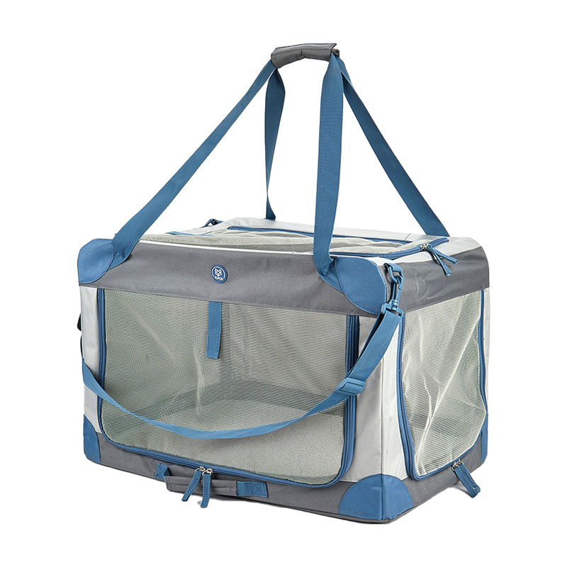 FOFOS Outdoor Camping Carrier GreyBlue