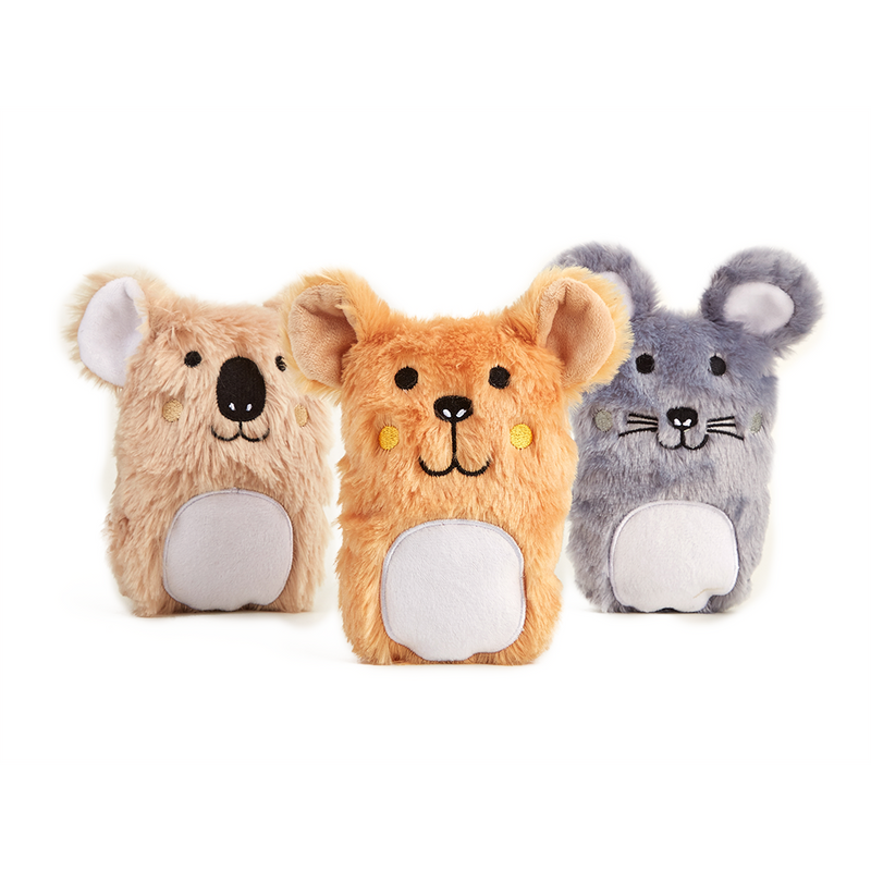 FOFOS Plush Puppy Toy Display Box 12pcs