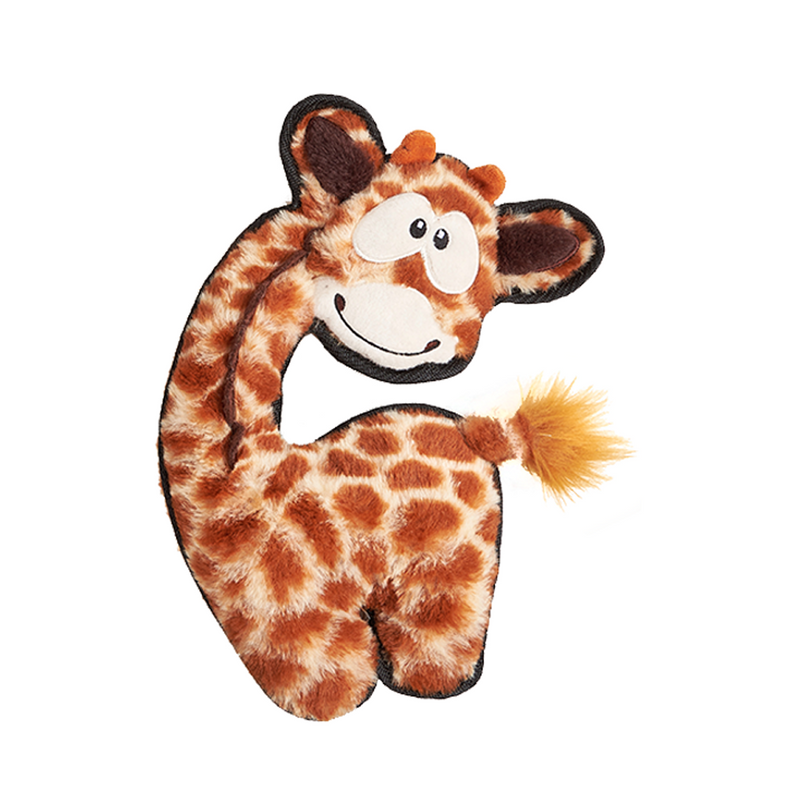FOFOS Safari Line Giraffe Dog Toy