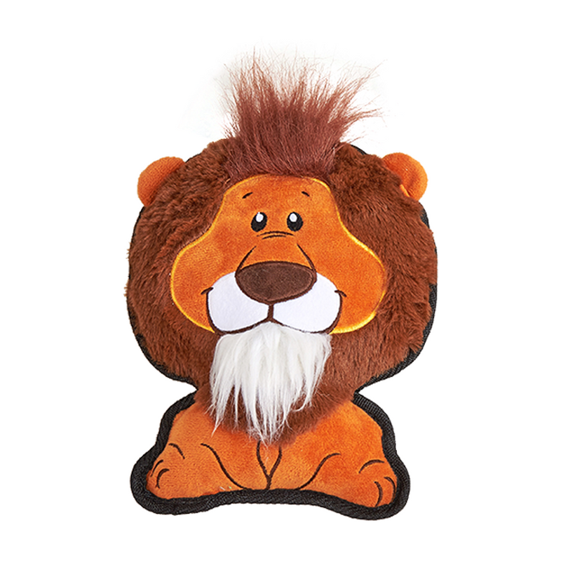 FOFOS Safari Line Lion Dog Toy