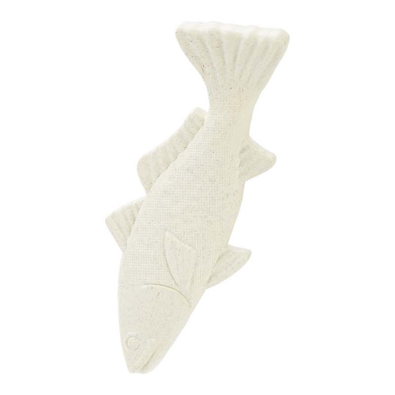 FOFOS Sea Bass Durable Dog Chew Toy