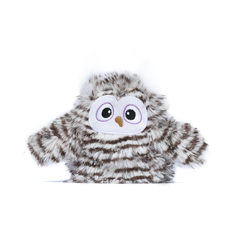 FOFOS Swinging Owl Interactive Cat Toy