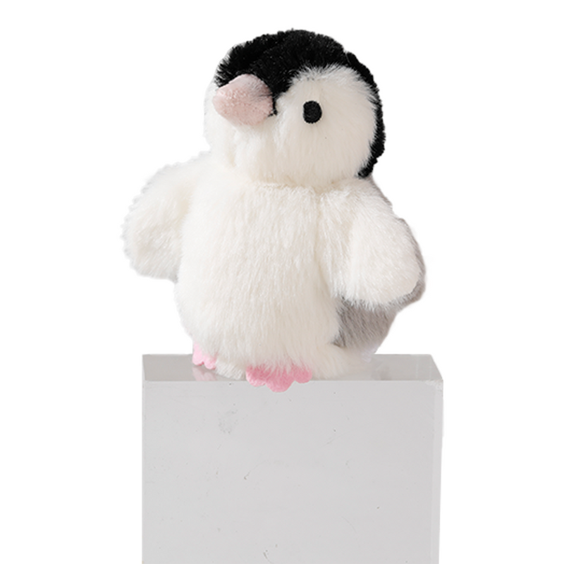 FOFOS Swinging Penguin Interactive Cat Toy