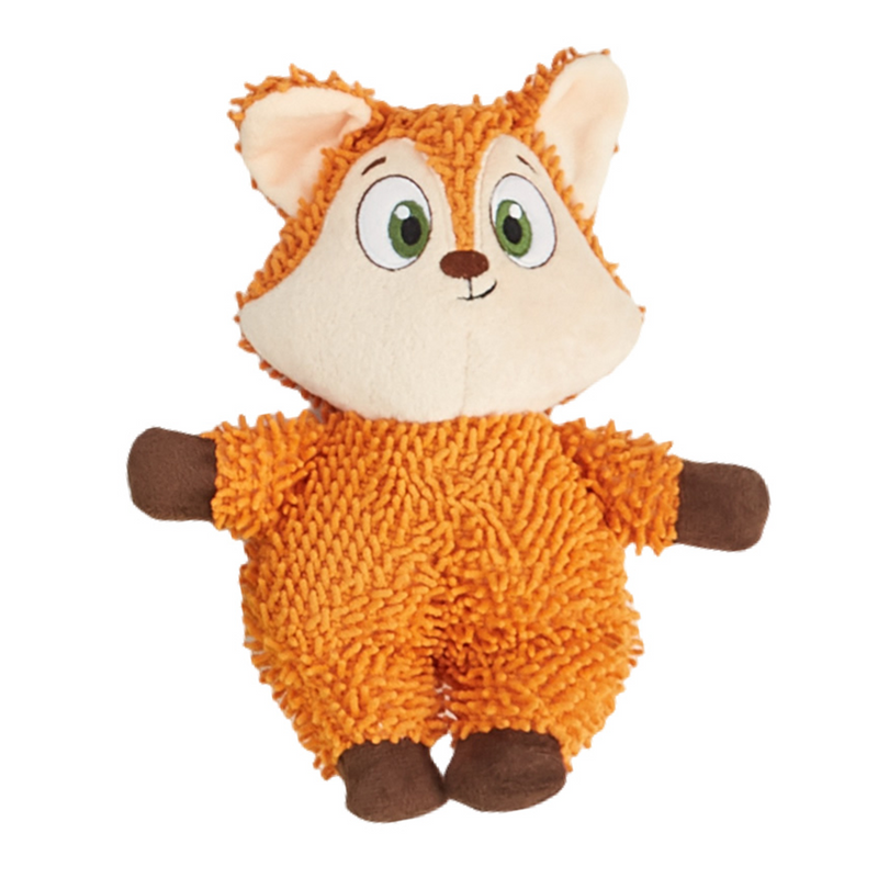 FOFOS Tough Fox Dog Toy