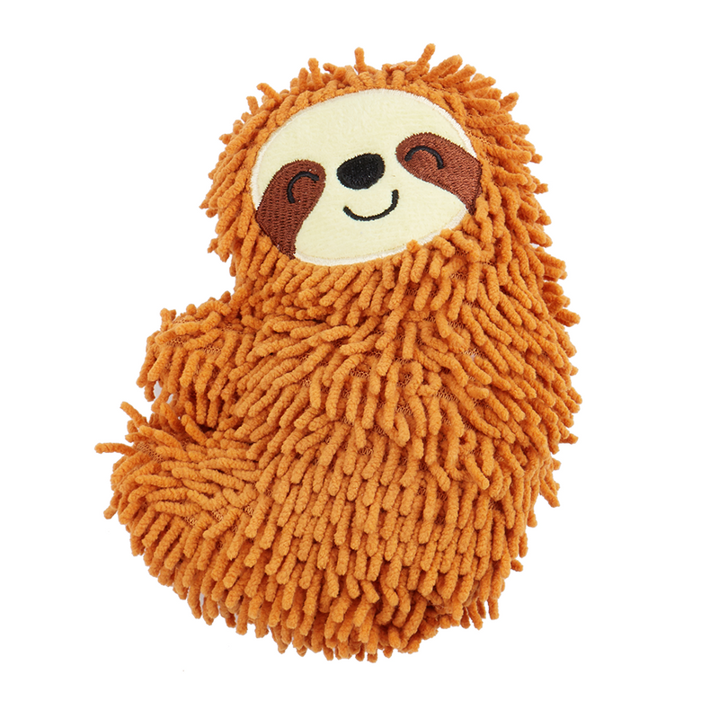 FOFOS Tough Sloth Dog Toy