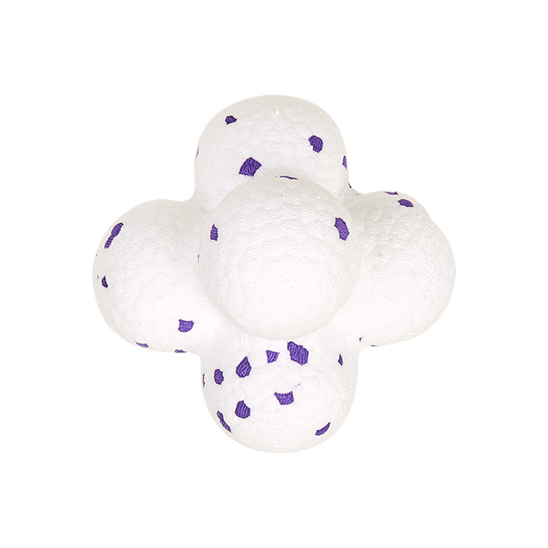 FOFOS Ultra-Durable Dog Ball White